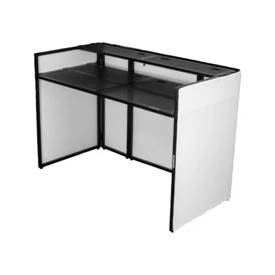 Odyssey DJBOOTHM65OP DJ Fachada Frontal Cabina se adapta a 65" Pantalla Plana TV/Monitor... Foto 1 de 2