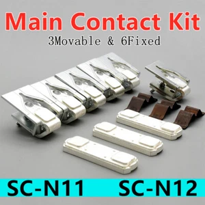 NEW FUJI SC-N Contact Kit,2NC5H-CK contact kit apply to FUJI Contactor SC-N12 - Picture 1 of 5