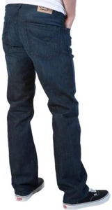 NWT Volcom Youth 12 26 Enowen Jeans Dark wash 112306 - Picture 1 of 1