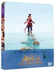 Alice Attraverso Lo Specchio (Steelbook 3d+Br) (Blu-ray) Depp Wasikowska Carter