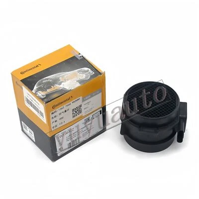 Medidor de flujo sensor de masa de aire 13627566983 OEM CONTINENTAL SIEMENS/VDO MAF para BMW Foto 1 de 4