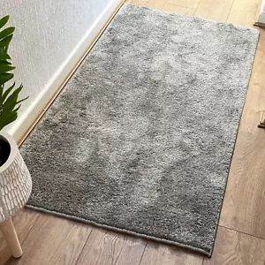 Shaggy Rugs Living Room Non-Slip Extra Soft and Fluffy Microfiber Hallway Runner - Picture 1 of 23
