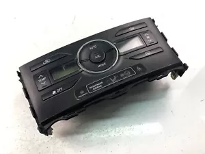 SE1921 TOYOTA Climate Control Unit 55900-02320 - Picture 1 of 4