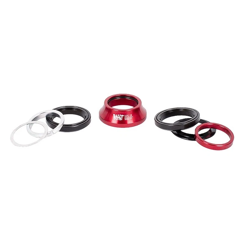 Headset Rant Int Bang Ur 1-1/8 Campy 45d Red - Image 1 of 1