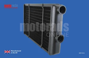 Heater matrix for Suzuki Grand Vitara Mitsubishi Outlander UK won't block 1026 - Picture 1 of 3