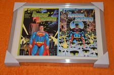 Lot Superman the Kansas Sighting Complete Set 1 2/2 2003 Graphic Novel DC Comic