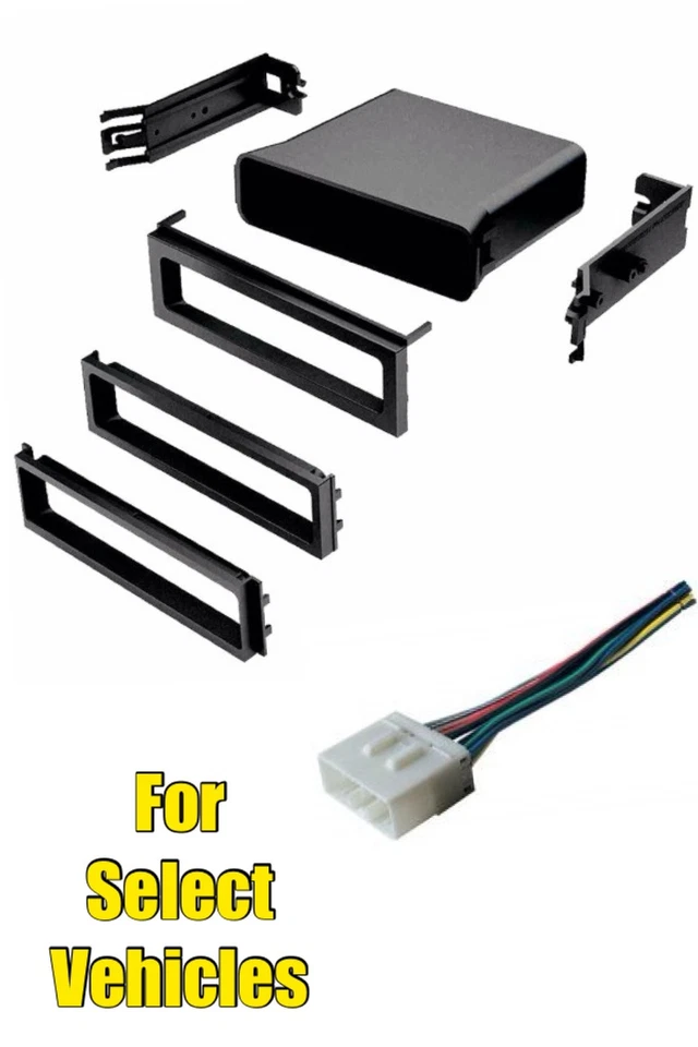 Комплект для установки автомобильной стереосистемы комбинированный для избранного Subaru Impreza Forester Legacy Outback - Изображение 1 из 1