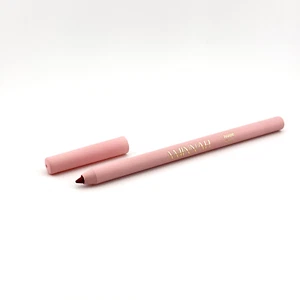 💄 AMINNAH Skincare Lip Liner - Nude Rose | Precise & Long-Lasting | New - Picture 1 of 3