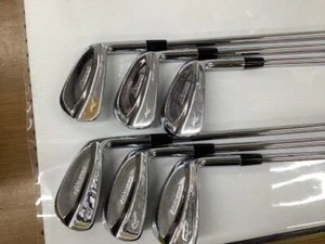 Mizuno MP-69 Iron Set 6 Clubs 5-Pw Dynamic Gold XP S300 Stiff Flex - Picture 1 of 6