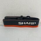 Vintage Sharp Shoulder Strap VR-20SL Orange & Black 20