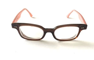 Rosa Damen Anne et Valentin Designer Luxusbrille Gestell Spezifikationen MINIBA - Bild 1 von 7