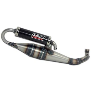 giannelli escape completo race shot v4 piaggio liberty 2000 00 2001 01 - Imagen 1 de 1