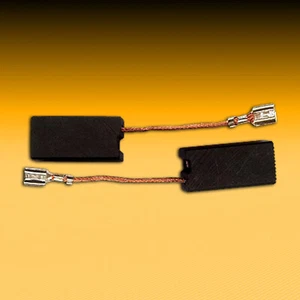 Cepillos de carbón carbón carbón de motor para Hilti DD 100 MEC, DD 100 W apagado automático - Imagen 1 de 1