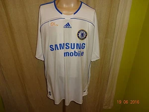 FC Chelsea London Adidas Auswärts Trikot 2006/07 "SAMSUNG mobile" Gr.XXL TOP - Bild 1 von 3