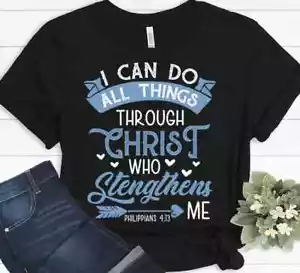 Christian Religious Gift For Pastor Deacon Church T-shirt - Picture 1 of 7