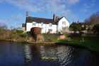 Photo 12x8 Canalside house, Trent & Mersey Canal at bridge #213 Dones Gree c2022