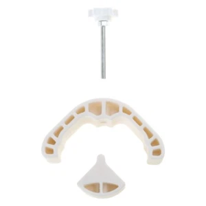 Uprgades Baby Bed Safety Latches set Crib Guardrails Locking Systems for Parents - Picture 1 of 8