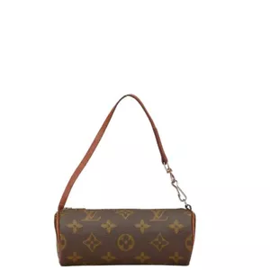 LOUIS VUITTON Monogram Papillon included Pouch M51385 Women 【Used】 - Picture 1 of 8