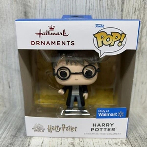 Funko POP! Wizarding World HARRY POTTER - 2021 Hallmark Ornament - Walmart - NEW - Picture 1 of 5
