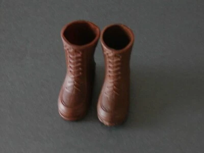 Par de botas de senderismo Mattel Big Jim Jack Josh Foto 1 de 3