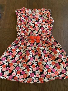 Gymboree Outlet 5 6 Floral Summer Party Church Easter Dress - Picture 1 of 6