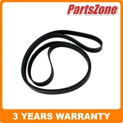 Serpentine Fan Belt Fit for Ford BF FG 4.0L 6cyl 05-15 Falcon Fairlane Fairmont - image 1 of 4
