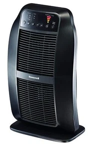 Personal Space Heater Ceramic Home Office Bedroom Quiet Electric Thermostat Home - Picture 1 of 4