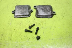 1997-2004 Suzuki Marauder VZ800 Rear Cylinder Exhaust Intake Inspection Cap OEM - Picture 1 of 11