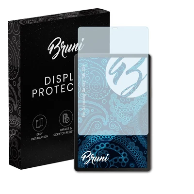 Bruni 2x Protective Film for Samsung Galaxy Tab S5e Screen Protector - Image 1 of 4