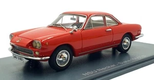 NEO Scala 1/43 45180 - Necker NSU - Siata 1500TS - Rosso - Foto 1 di 5