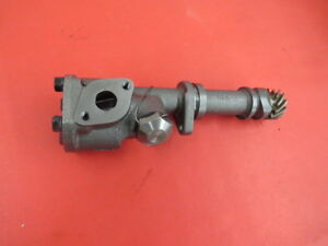 NEW US Made 1932-53 Ford 8BA oil pump assembly M-19    8BA-6621
