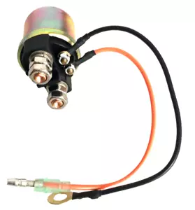 Mercury Mariner 40HP 50HP 60HP Relay Solenoid Starter 4 Stroke Outboard Boat - Picture 1 of 1