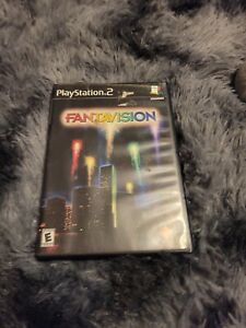 FantaVision (Sony PlayStation 2, 2000)