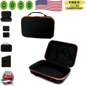 Compact 2 Pack Tool Storage Cases - Durable and Lightweight Storage Solution - Picture 1 of 10