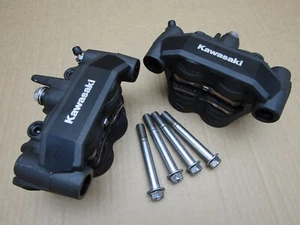 Kawasaki Ninja Z1000SX 2020 1.996 km Bremssättel vorne Paar Tokico (10126) - Bild 1 von 16