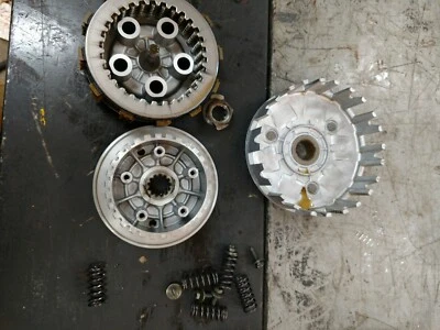 Yamaha V Star 650 XVS65V 2006 transmisión primaria engranaje Comp 5BN-16150-00-00 RW2940 Foto 1 de 4