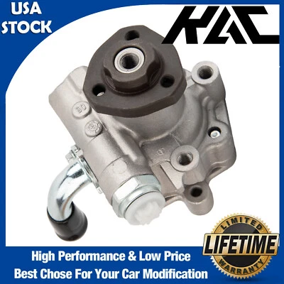 Power Steering Pump For Volkswagen Passat Beetle 2012-2014 Jetta 11-15 21-659 - Image 1 of 4