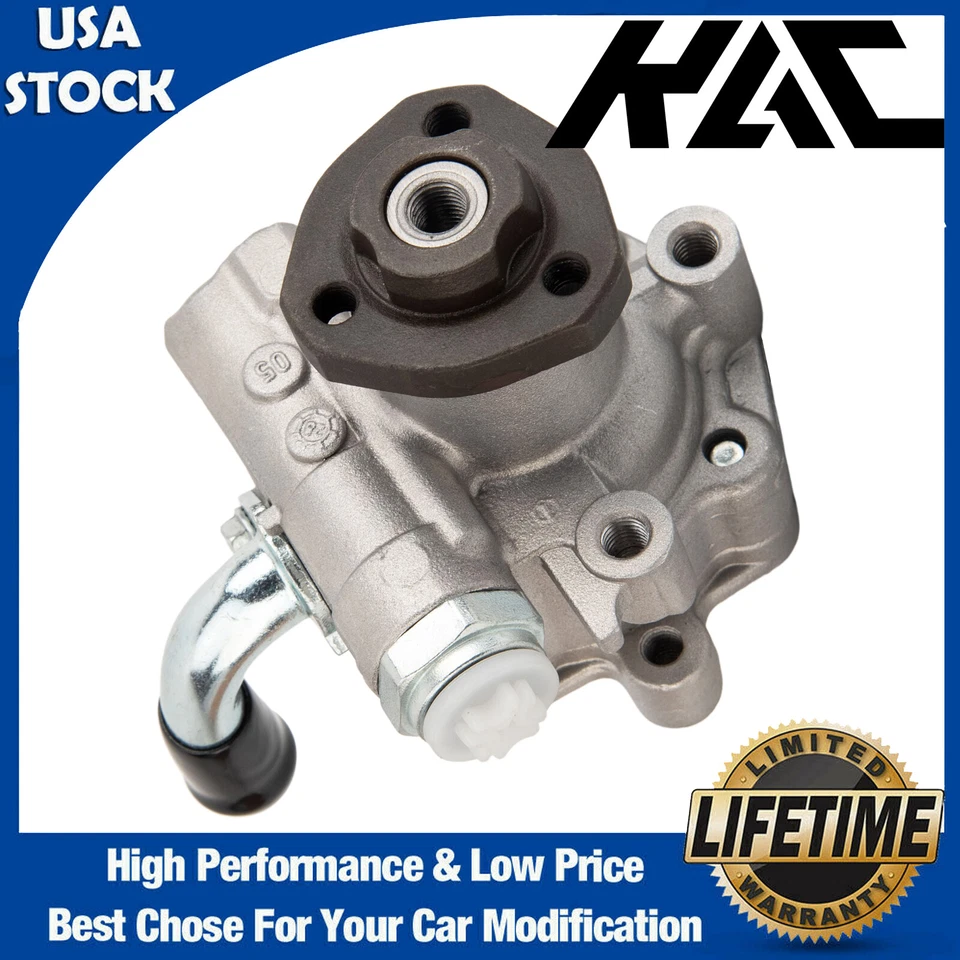 Power Steering Pump For Volkswagen Passat Beetle 2012-2014 Jetta 11-15 21-659 - Image 1 of 4
