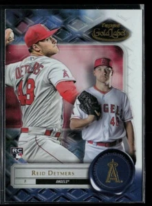 2022 Topps Gold Label Class 2 #5 Reid Detmers RC - Picture 1 of 2