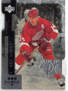 1997-98 Black Diamond Premium Cut Triple Diamond #PC3 Brendan Shanahan - Picture 1 of 2