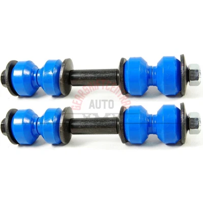 2x Front Mevotech Suspension Stabilizer Bar Link Kit Fits 1960-1965 Ford Falcon - Image 1 of 2