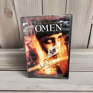 The Omen • Widescreen Edition • DVD 📀 • Liev Schreiber • 🌒 - Picture 1 of 5
