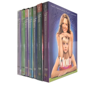 Mom: The Complete Series Seasons 1-8 (DVD Box Set, 20-Disc) Free Ship - Picture 1 of 1