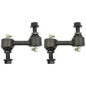 MOOG Sway Bar Links Kit Front Left and Right 2PCS Set For Nissan Armada Titan - Picture 1 of 8