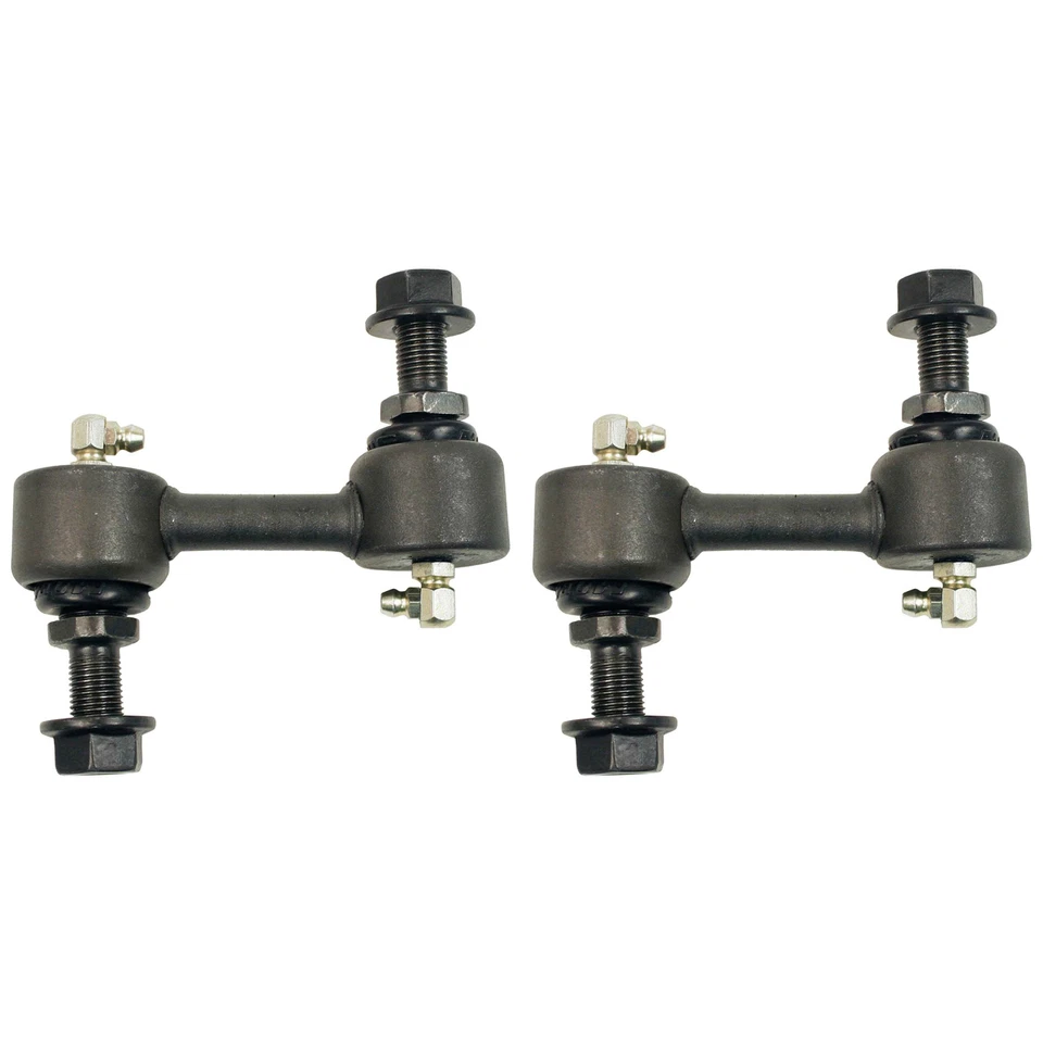MOOG Sway Bar Links Kit Front Left and Right 2PCS Set For Nissan Armada Titan - Image 1 of 4