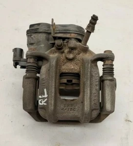 2011-2017 BMW 5 SERIES F10 REAR Left SIDE BRAKE CALIPER 32349660 OEM - Picture 1 of 5