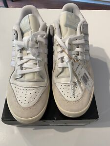 Adidas Forum 84 Low ADV FY7998 Chalk White/Cloud Size 10 New with Box