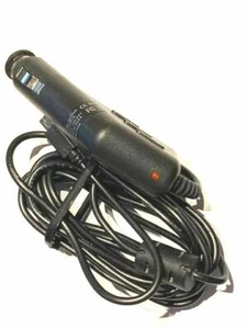 ORIGINAL 8FT 5V 2A MINI USB CAR CHARGER FOR RAND MCNALLY 510, 520, 525, 530 GPS  - Picture 1 of 3