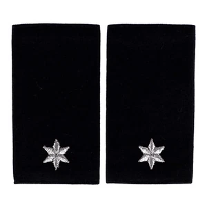 Schulterschlaufen 1 Stern silber - Bild 1 von 1