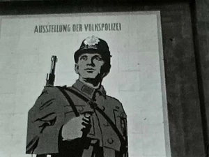 Amateur Film Privat 8 mm 1959 Leipzig Ausstellung Volkspolizei, Osterspaziergang - Bild 1 von 12